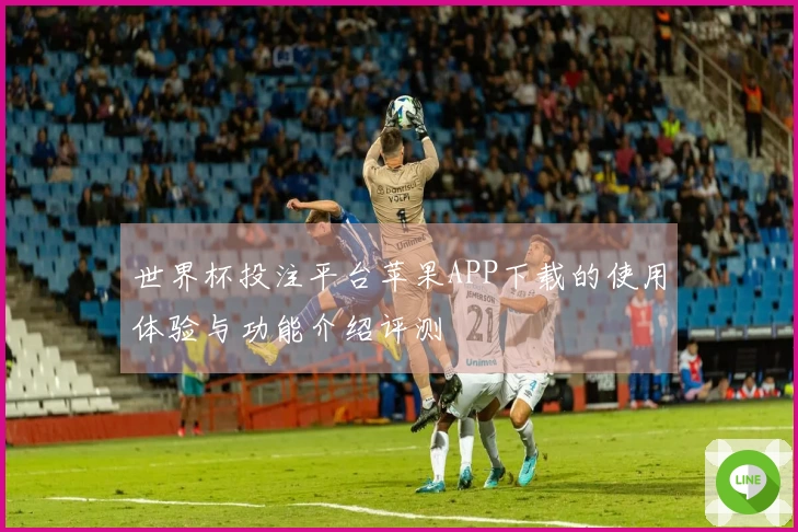 世界杯投注平台苹果APP下载的使用体验与功能介绍评测