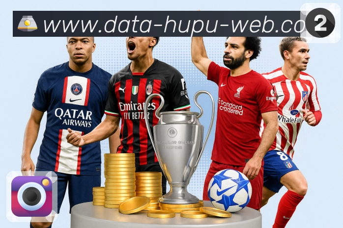 技术统计 - 控球射门角球等指标